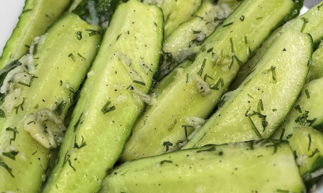 мариновані огірки