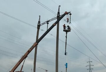 Графики отключения света в Ровенской области на 5 февраля