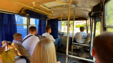 Удорожание проезда в Полтавской области