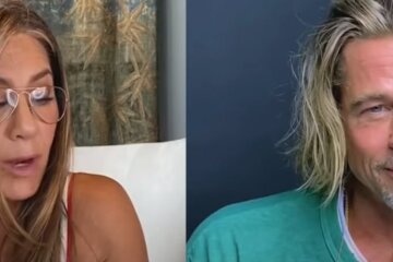 Возз'єднання Еністон з Піттом, актриса розкрила карти: "Ми з Бредом..."