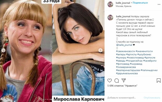 "Папины дочки" выросли: как теперь выглядят звездные красотки, топ горячих фото