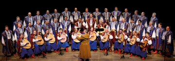 Ukrainian-Bandurists-Chorus