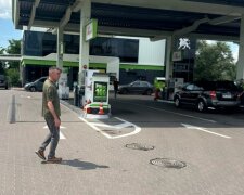 На АЗС "ОККО-Драйв" у Києві виявили проблеми з паливом — екологічна інспекція вимагає усунення порушень