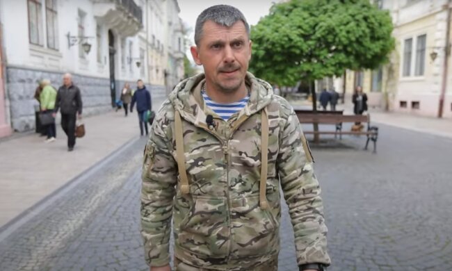 "Пока я был на фронте, я для вас был героем": военный эмоционально высказался об отношении украинцев к ТЦК