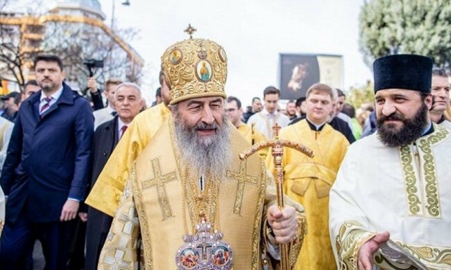 Онуфрий, УПЦ МП
