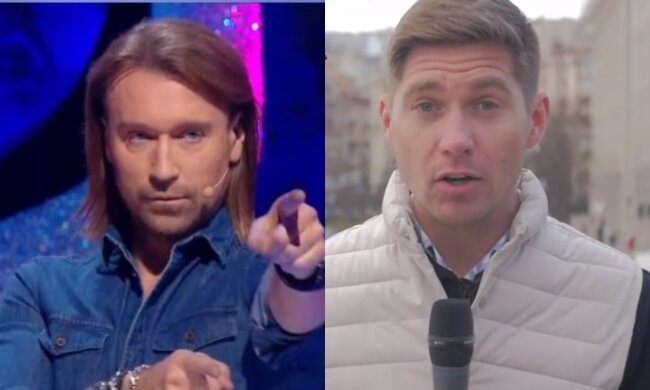 Остапчук раздел Олега Винника, Каменских не сдержала эмоций: "Мужчина - красавчик", видео