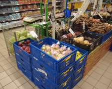 Подорожание продуктов в мае в Виннице