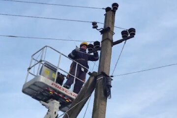 Графіки відключення світла в Чернігові на тиждень з 12 по 18 січня