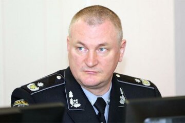 Сергей Князев, глава Нацполиции