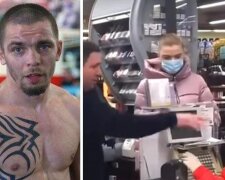 Український боксер Редкач відреагував на гучний скандал в Полтаві: "Навіть ніхто в ніс не дав"