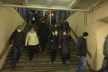 украинцы, карантин, локдаун