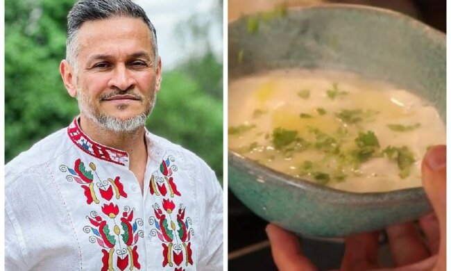 Вкусно и просто: Эктор Хименес-Браво из "Мастер Шеф" поделился рецептом любимого колумбийского супа