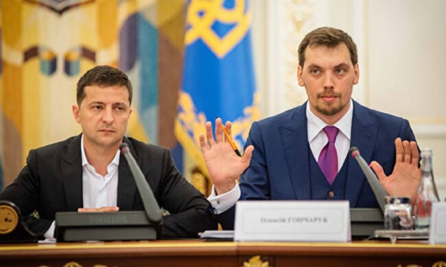 Гончарук потягнув рейтинг Зеленського на дно: Пальчевський розкрив головну помилку президента