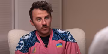 Клопотенко о травмах и нелюбви к украинской культуре: "Не мог смотреть на…"