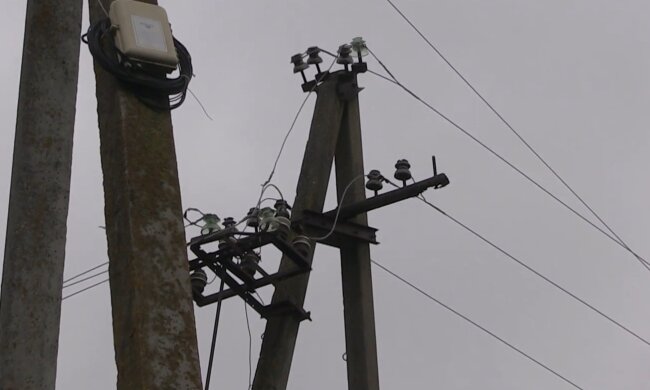 Графіки відключення світла у Дніпропетровській області на 22 квітня