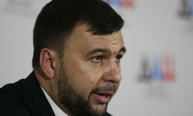 Денис Пушилин