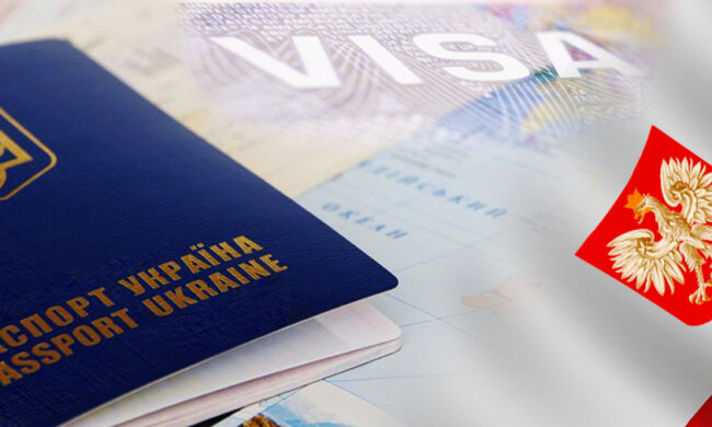 виза для работы в Польше