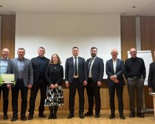 Делегація Мінекономіки на чолі із заступником міністра Ігорем Зубовичем провела робочу зустріч із представниками правління IMPEL Network