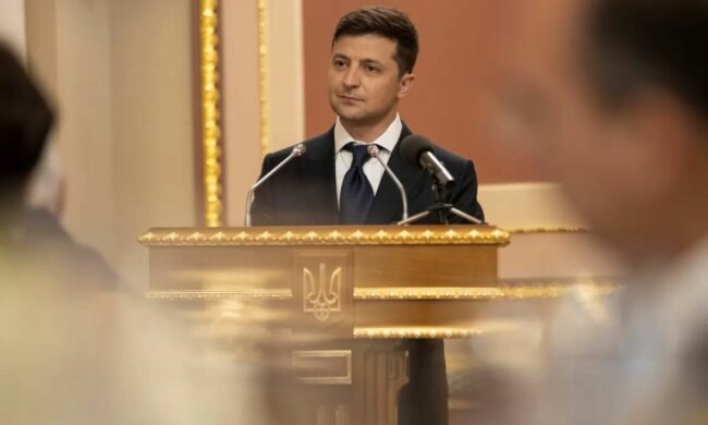 владимир зеленский
