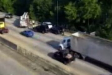 Рон ДеСантис, авария