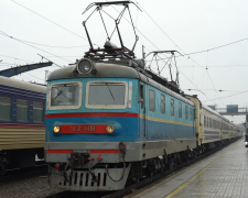 Новий графік руху поїздів в Одеській області