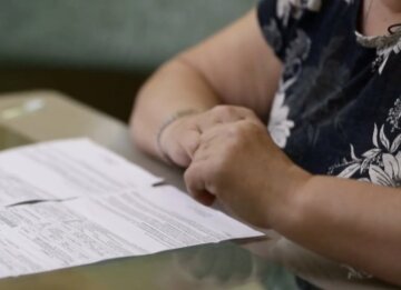 Грошова допомога для пенсіонерів у Київській області