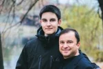 Віктор Павлік вмикає на могилі 21-річного сина особливі пісні: "Дуже важко"