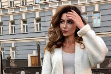 Дочь больной раком Заворотнюк изумила новым образом в кожаных штанах: "Не устану восхищаться"