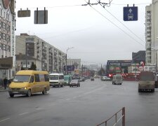 Новий графік руху транспорту в Запоріжжі