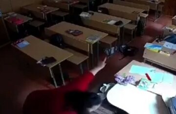 Педагог кричала та погрожувала дитині з інвалідністю, відео: скандал у школі Вінниці