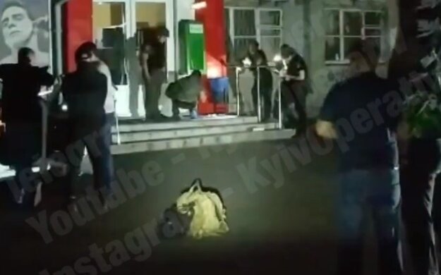В Киеве произошел взрыв на Подоле: на место ЧП срочно съехались спецслужбы, видео