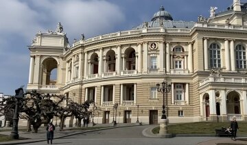 Прогноз погоди в Одесі на 10 днів