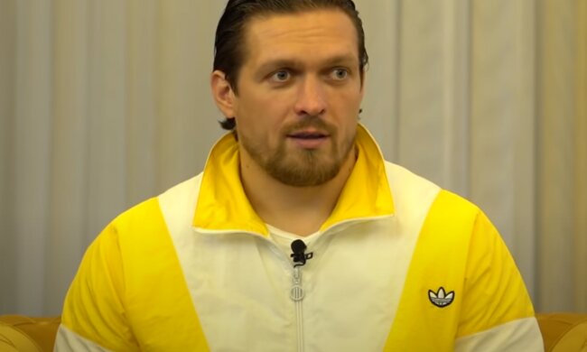 Александр Усик, скрин