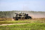 танк Т-84