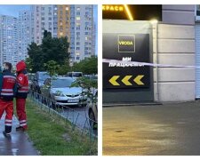 "Ніхто з сусідів не впізнав": з вікна висотки в Києві випав молодий хлопець, фото