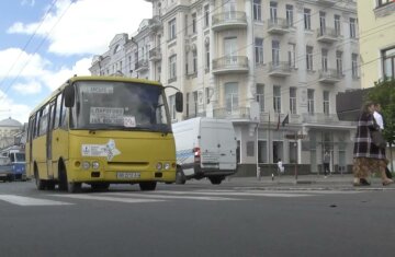 Обмеження руху у Вінницькій області