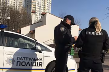 Плакав і істерив: чоловік з гранатою влаштував переполох у Кривому Розі, фото