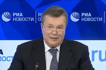 Янукович, конференция