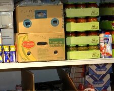 Бесплатные продукты для ВПЛ и пенсионеров в Сумской области