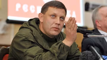 Захарченко готується покинути «ДНР»