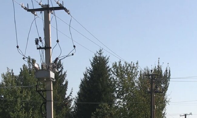 Графики отключения света в Одесской области на 21 апреля