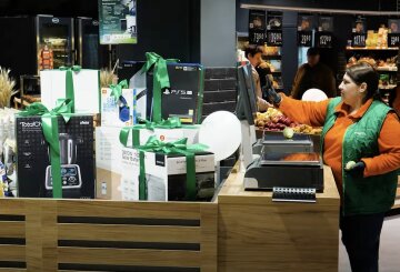 Подорожание продуктов в Харьковской области