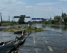 Пострадала не только Херсонщина: одному из регионов угрожают катастрофические последствия из-за подрыва ГЭС