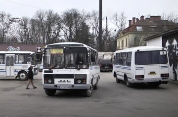 Обмеження руху транспорту в Чернівцях