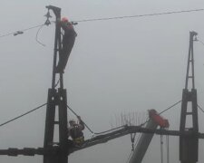 Графіки відключення світла в Чернігові на 9 січня