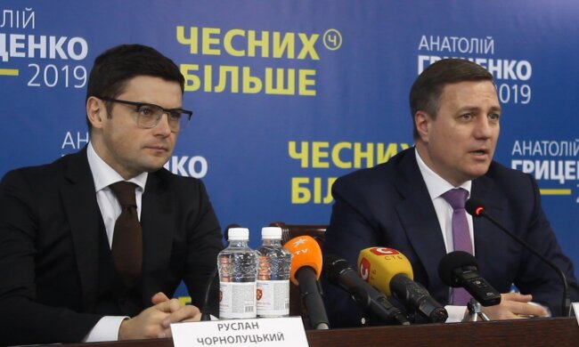 Катеринчук та Чорнолуцький
