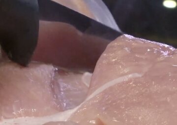 Дефицит мяса в Харьковской области