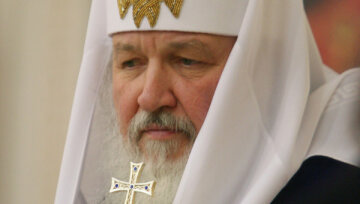 Патриарх Кирилл стал посмешищем: «кадило против Америки»