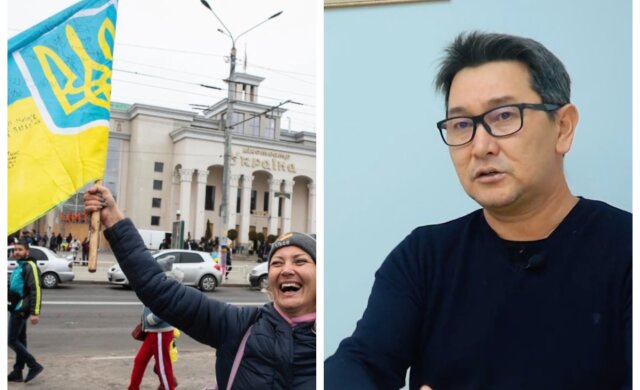 Казахский журналист поделился, что поразило его в украинцах: "Когда разговариваешь с простыми людьми, которые потеряли родных..."