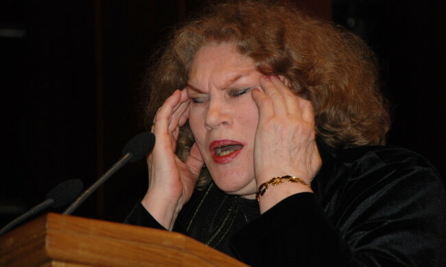 лина костенко